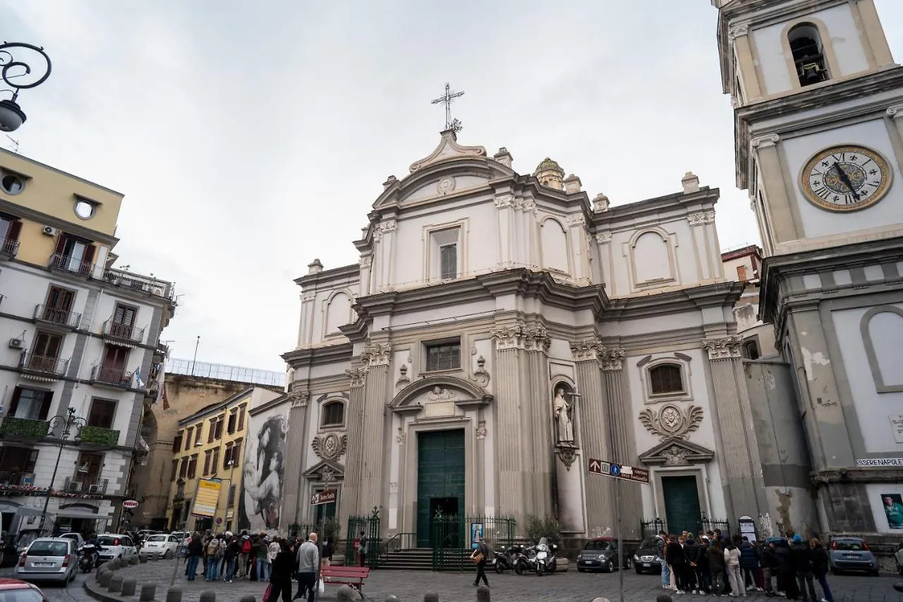 Beb Don Gennaro Bed and Breakfast Neapel 0*,  Italien