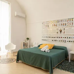 Neapolitan Style Apartrment Dom wakacyjny