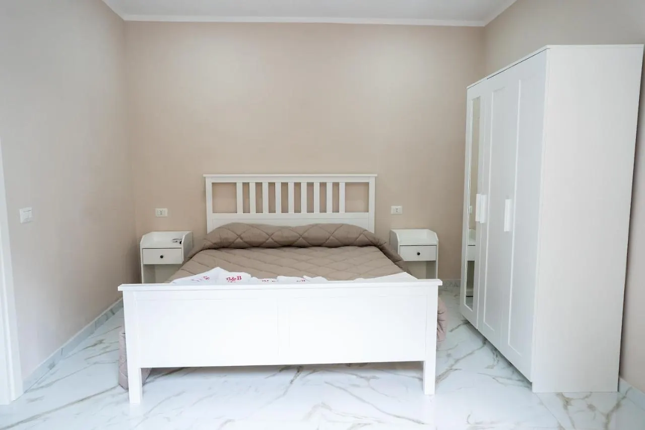 Bed and Breakfast Beb Don Gennaro Nápoles Italia