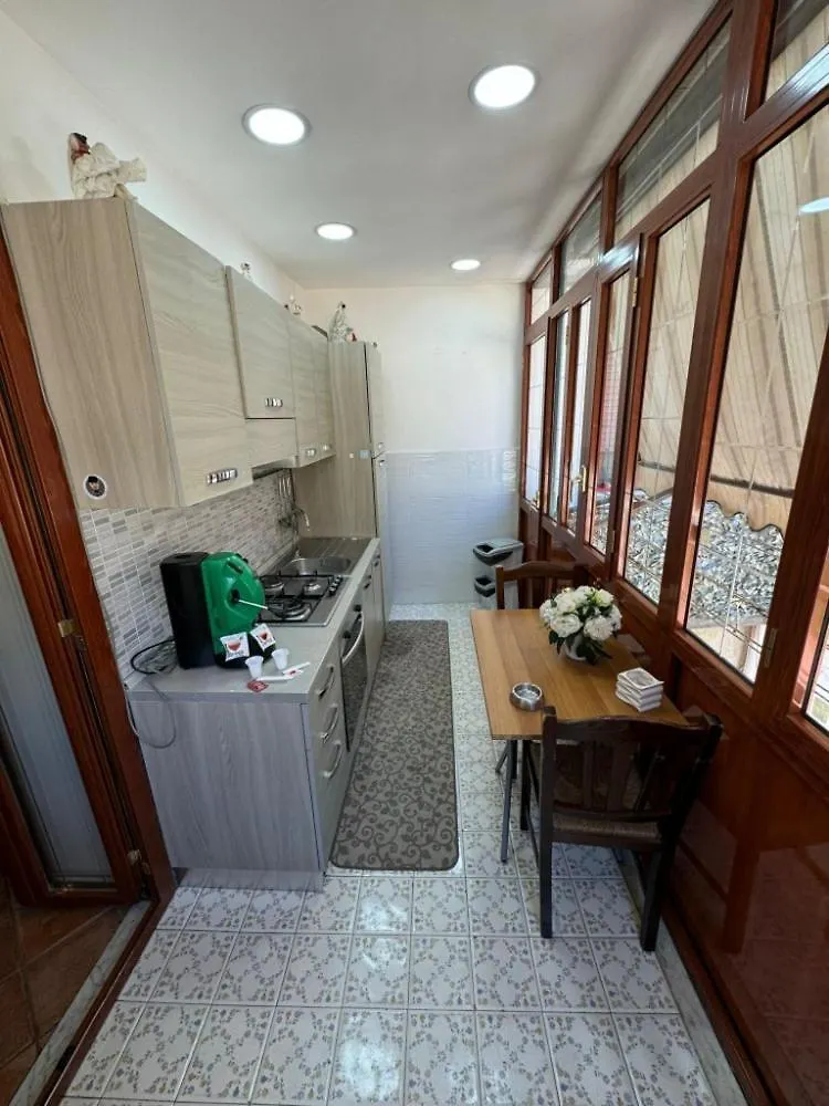 Bed and Breakfast Beb Don Gennaro Nápoles
