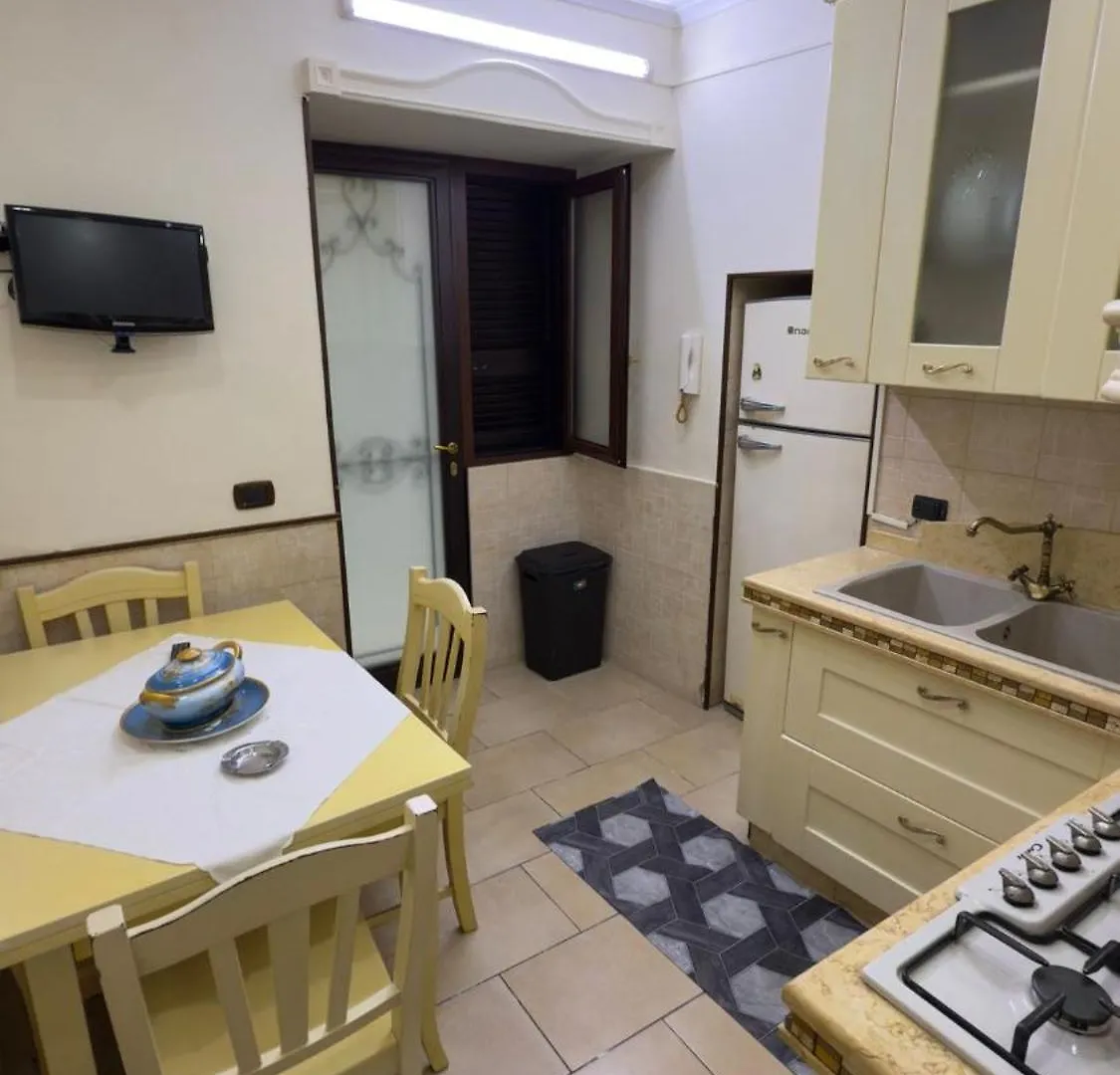 Bed and Breakfast Beb Don Gennaro Nápoles