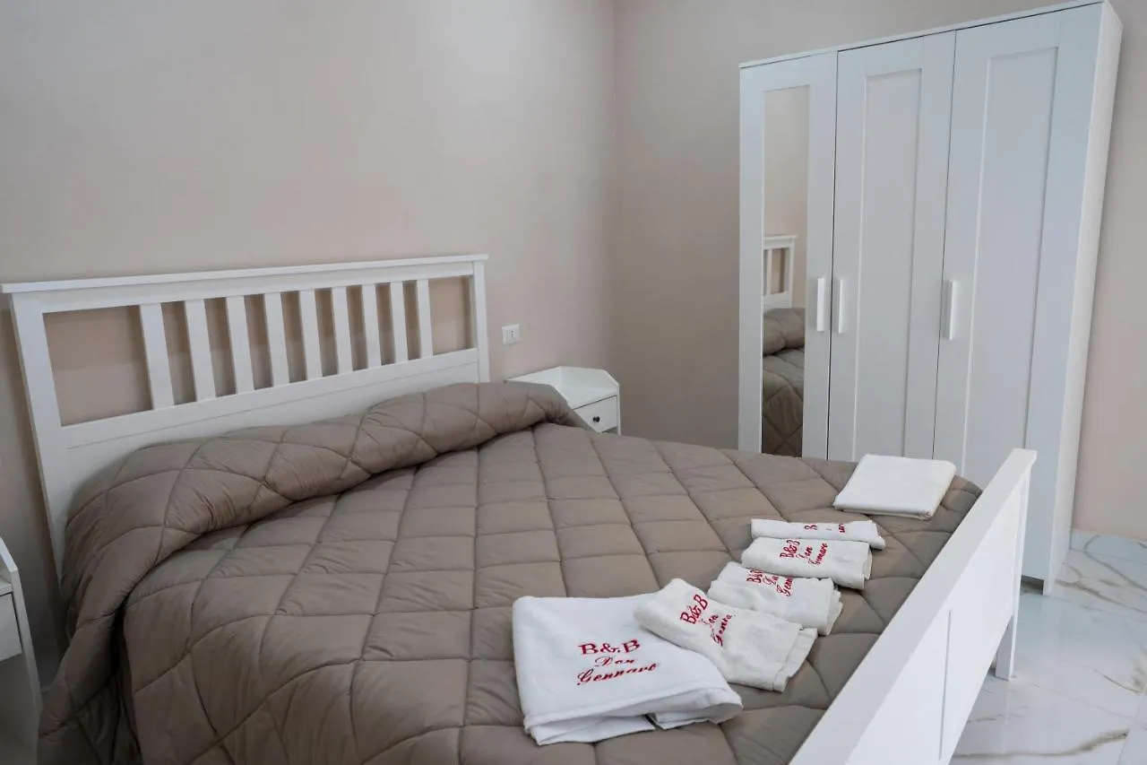 Bed and Breakfast Beb Don Gennaro Napoli Bed & Breakfast