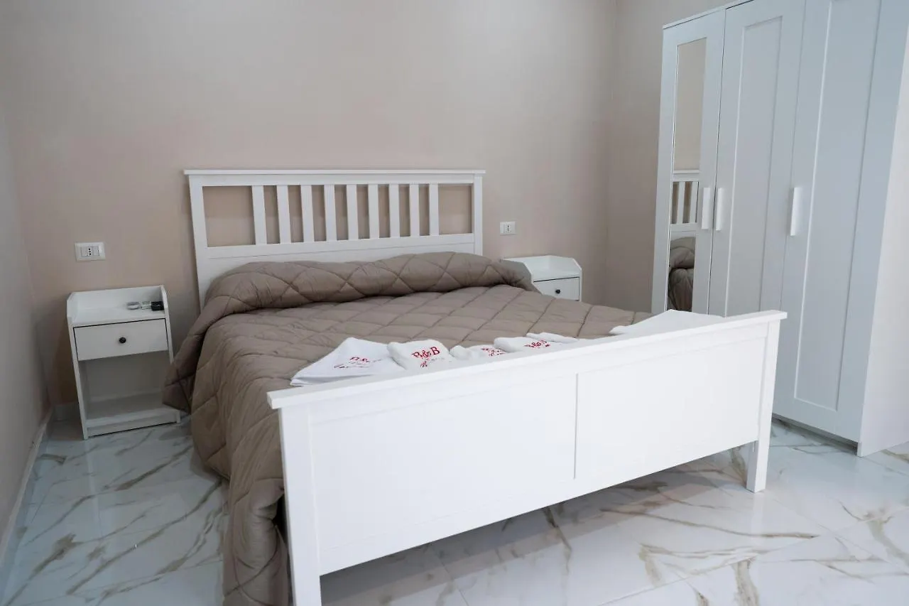 Bed and Breakfast Beb Don Gennaro Neapol