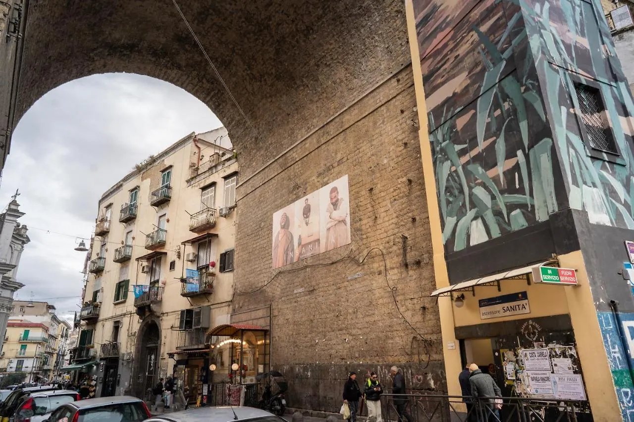 Bed & Breakfast Bed and Breakfast Beb Don Gennaro Napoli