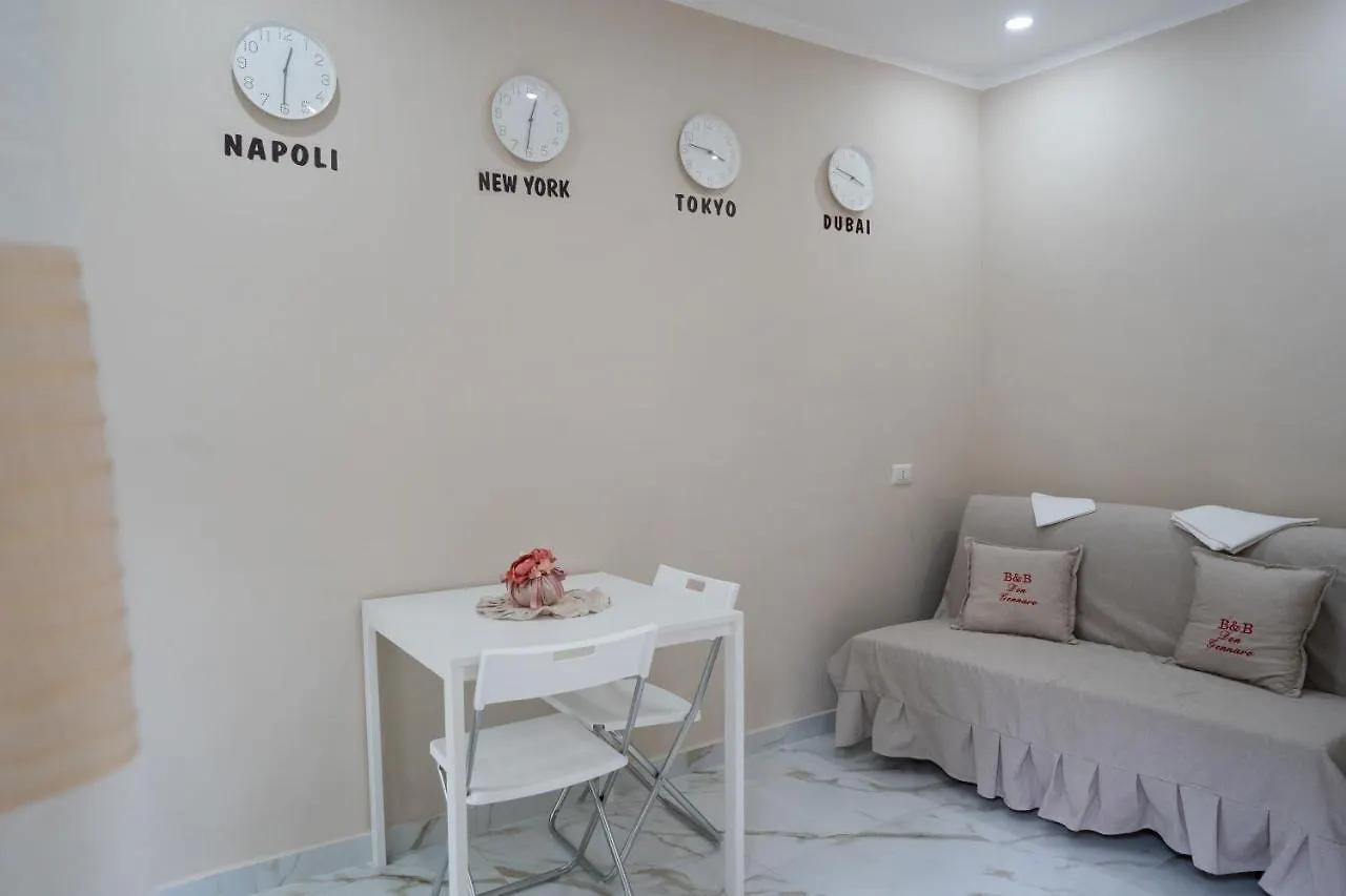 Bed and Breakfast Beb Don Gennaro Neapol