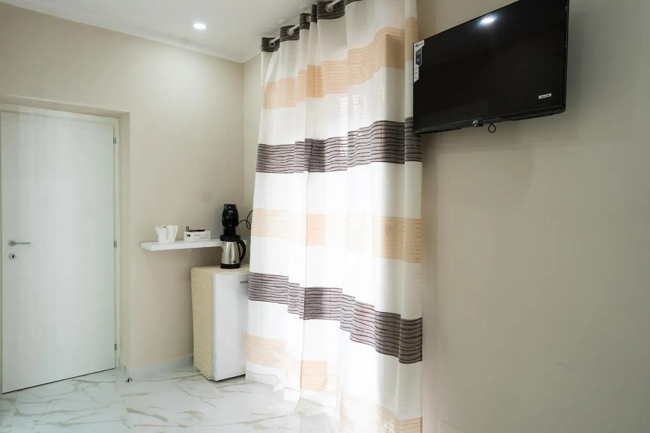 Bed and Breakfast Beb Don Gennaro Napoli Italia