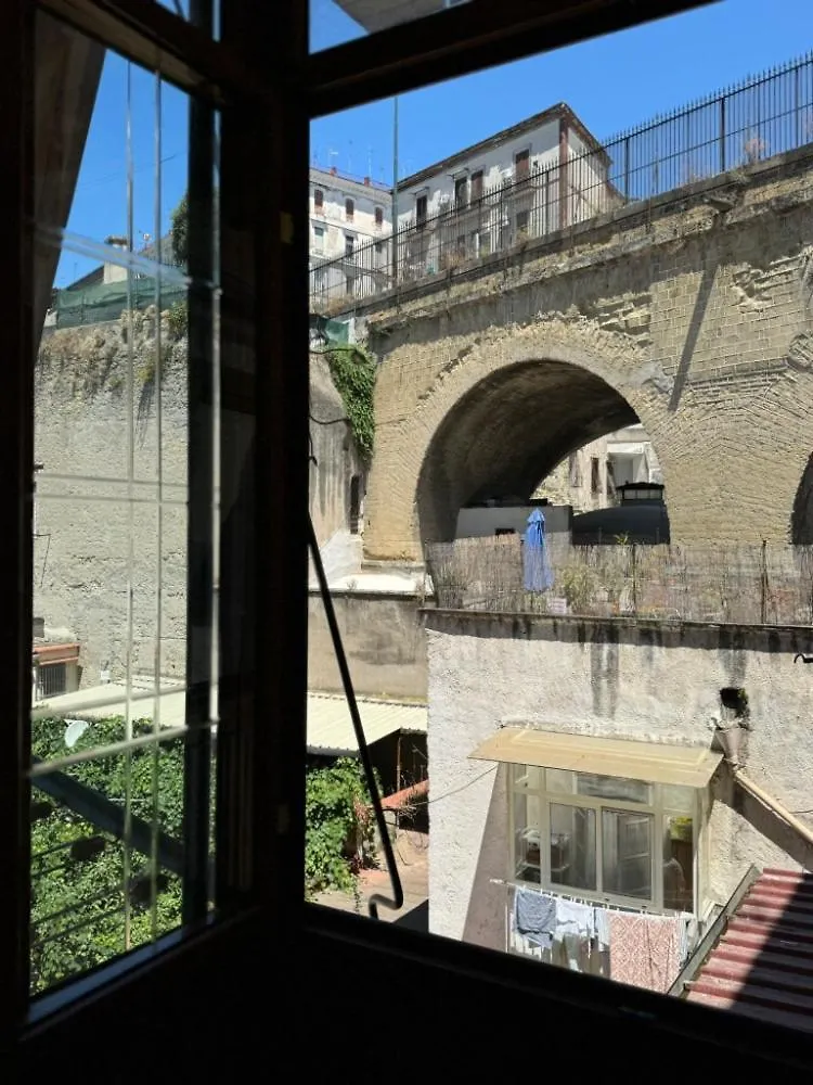 Bed and Breakfast Beb Don Gennaro Napoli