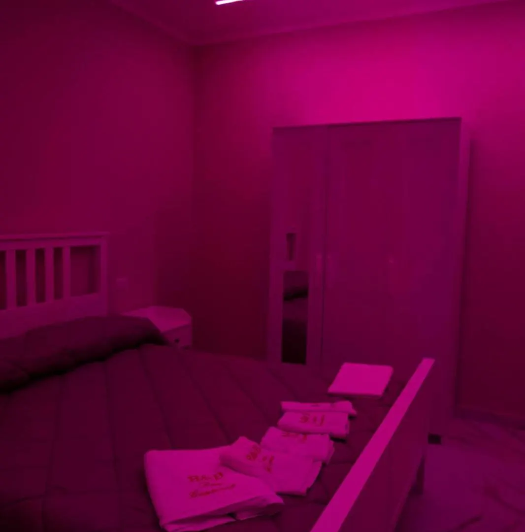 Bed and Breakfast Beb Don Gennaro Neapol