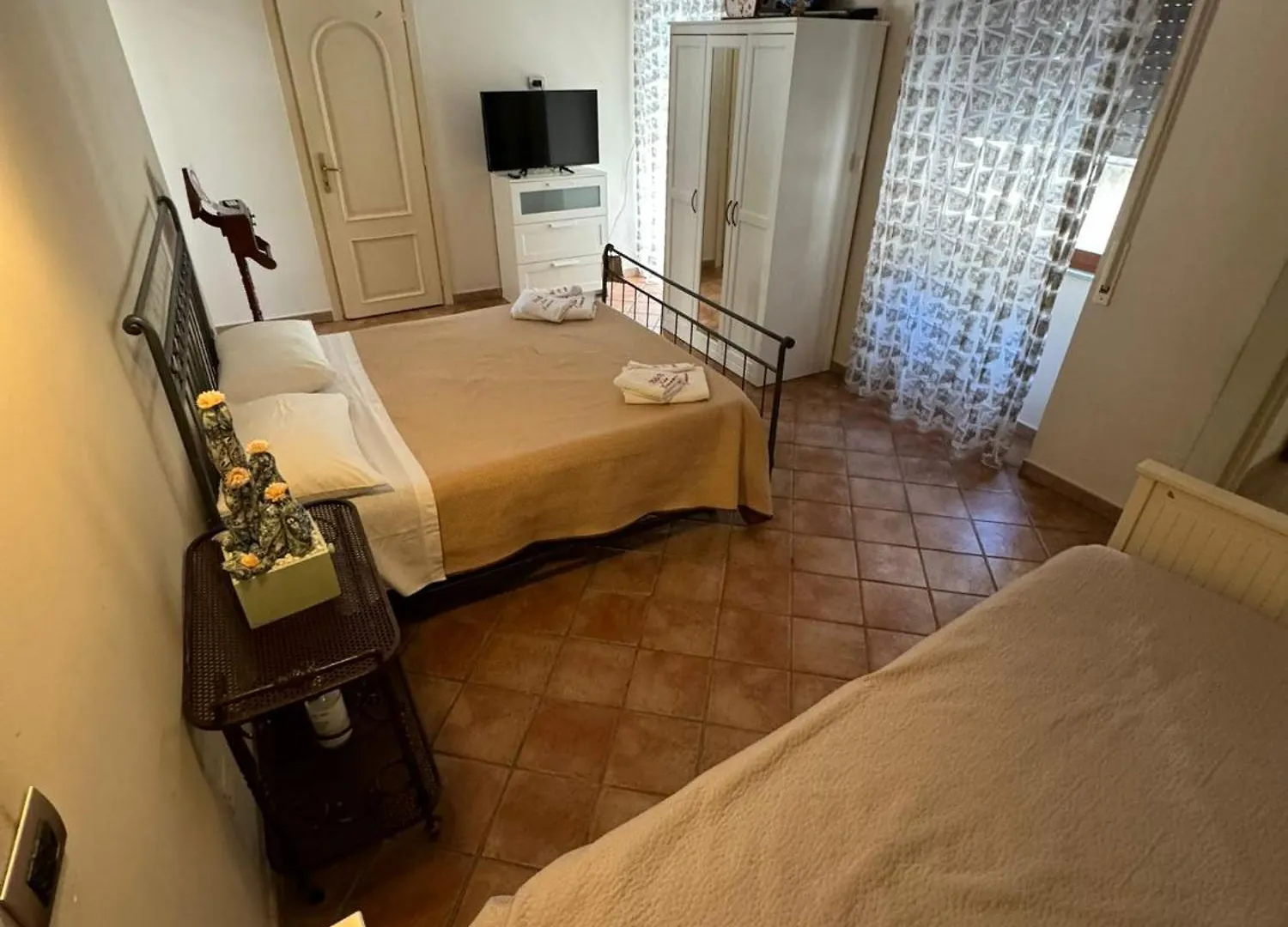 Bed and Breakfast Beb Don Gennaro Neapol
