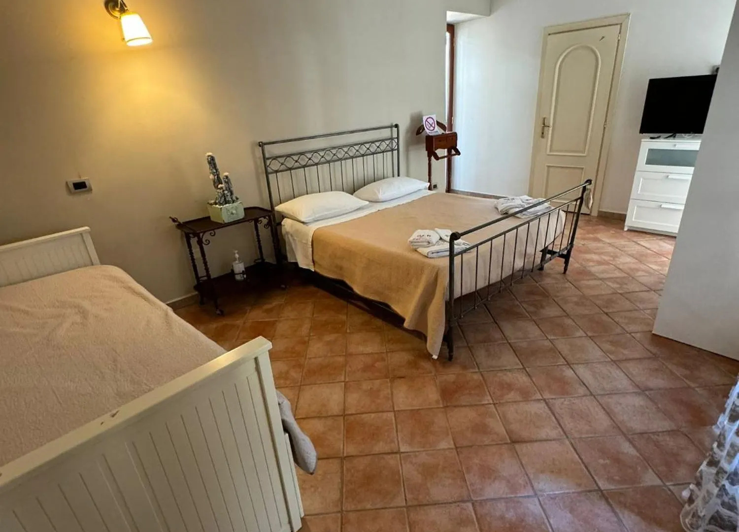Bed and Breakfast Beb Don Gennaro Neapol