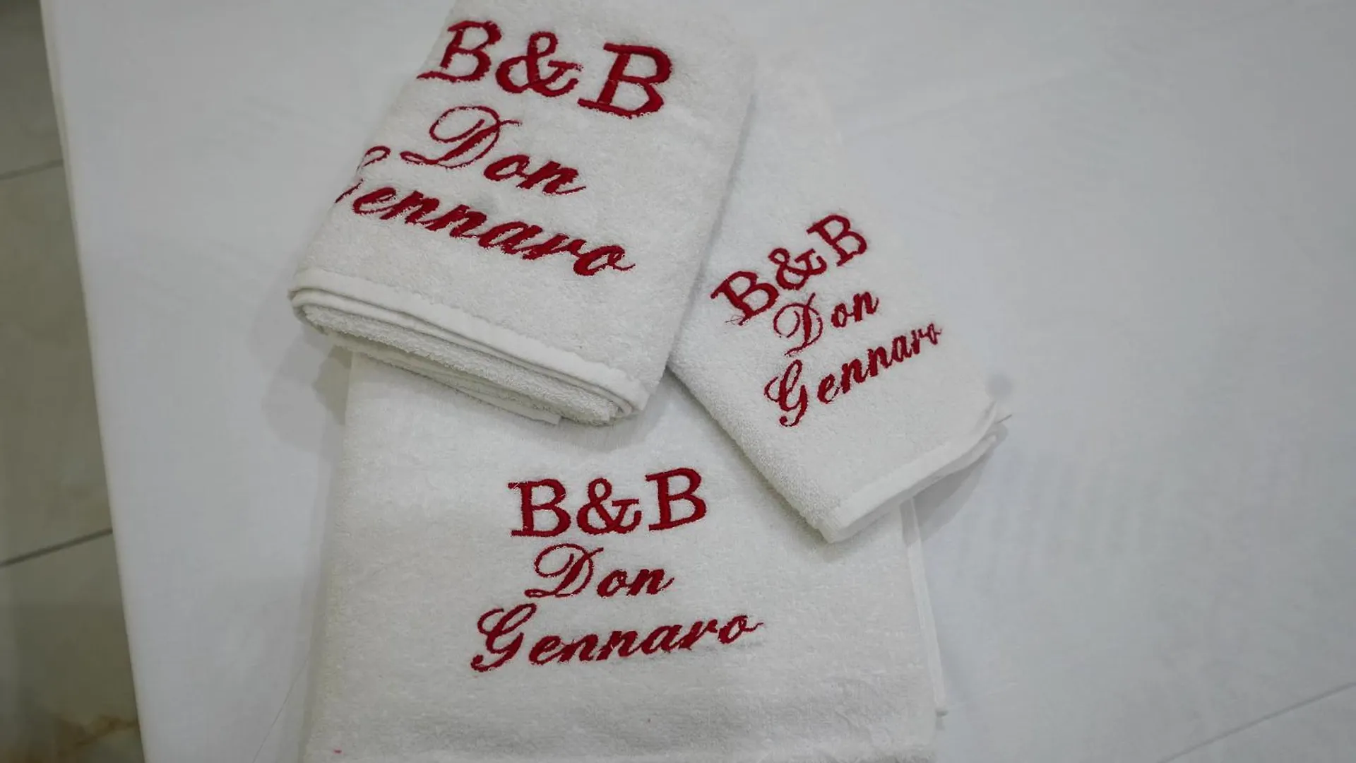 Bed and Breakfast Beb Don Gennaro Neapol 0*,  Włochy