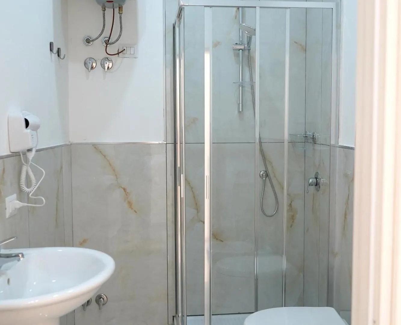 Nocleg ze śniadaniem Bed and Breakfast Beb Don Gennaro Neapol