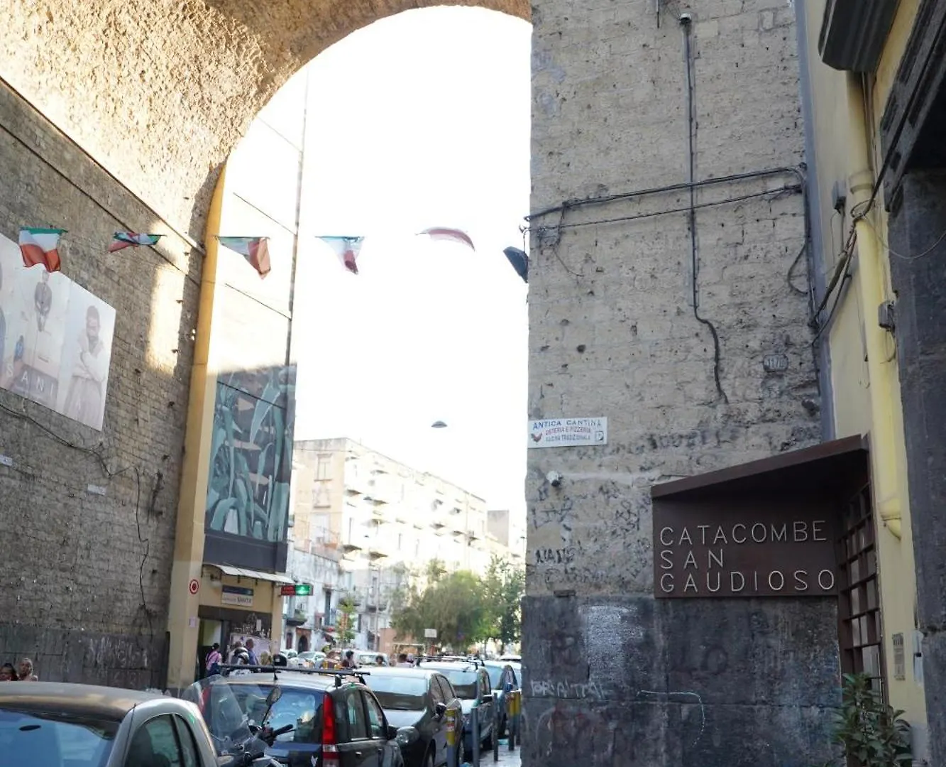 Bed and Breakfast Beb Don Gennaro Napoli 0*,