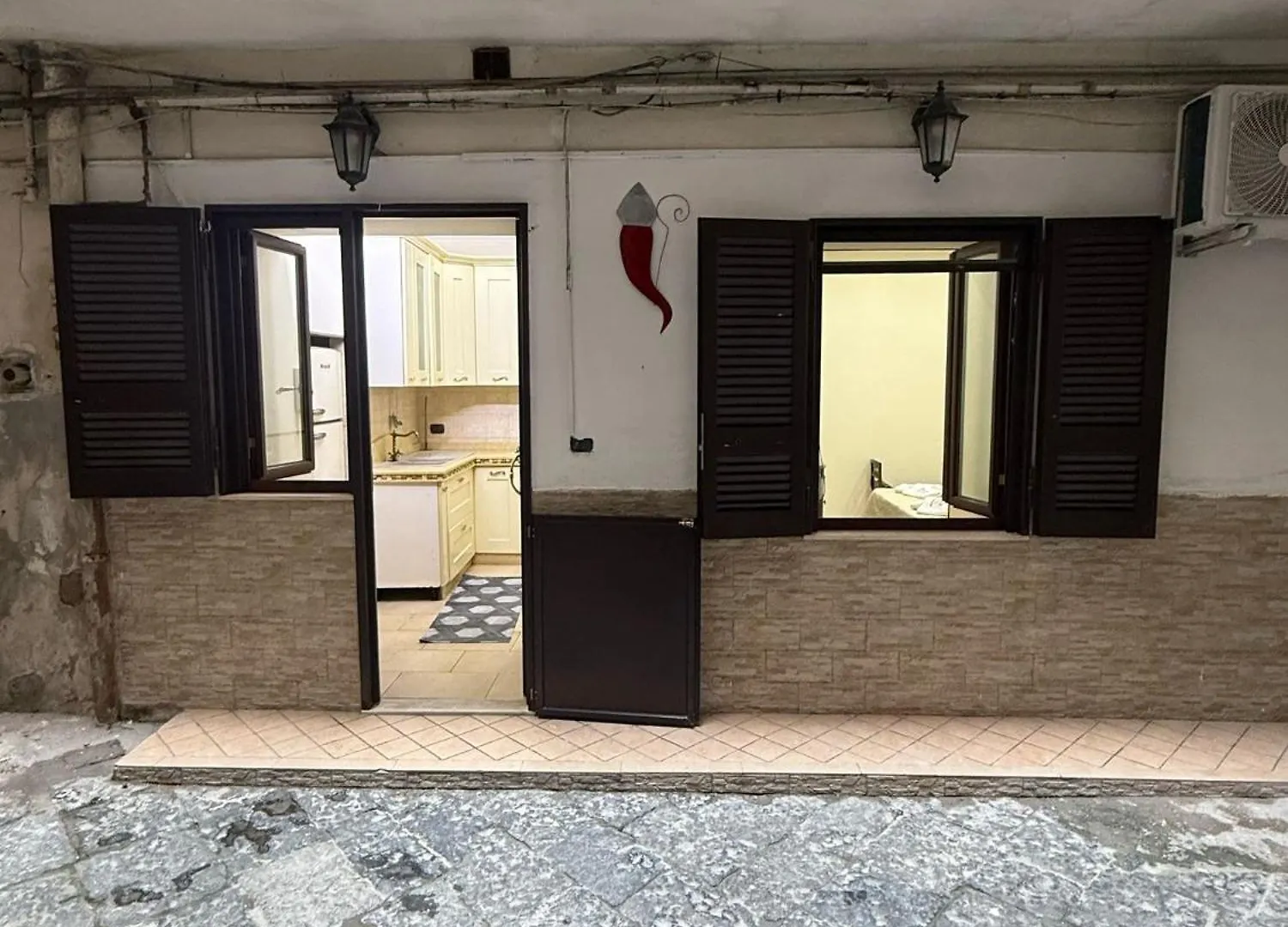 Bed and Breakfast Beb Don Gennaro Napoli Bed & Breakfast