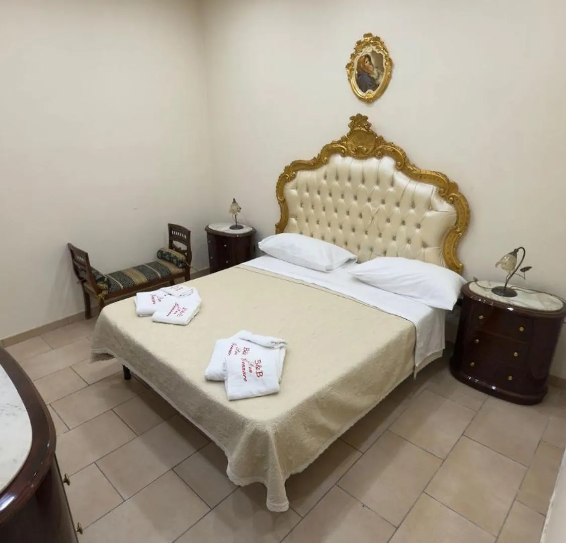 Bed and Breakfast Beb Don Gennaro Neapol