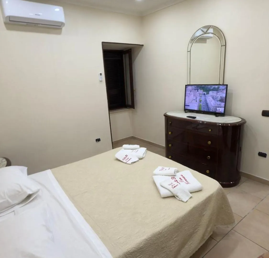 Bed and Breakfast Beb Don Gennaro Neapol Nocleg ze śniadaniem